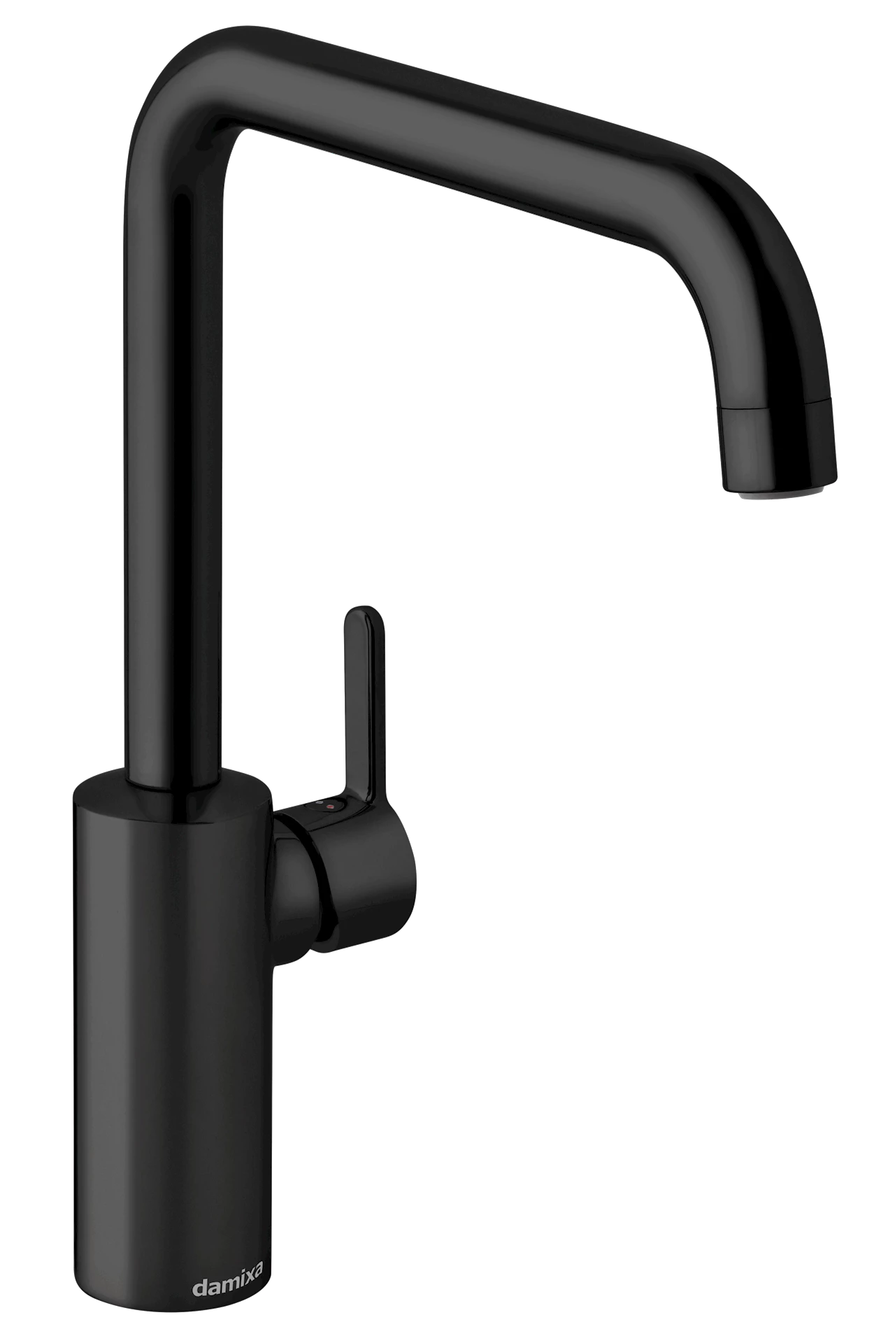 NRF4332582 - Silhouet kjøkkenbatteri, sort matt - 