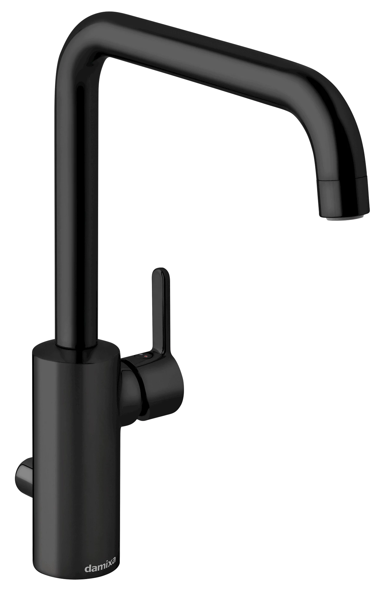 NRF4332585 - Silhouet kjøkkenbatteri, sort matt - 