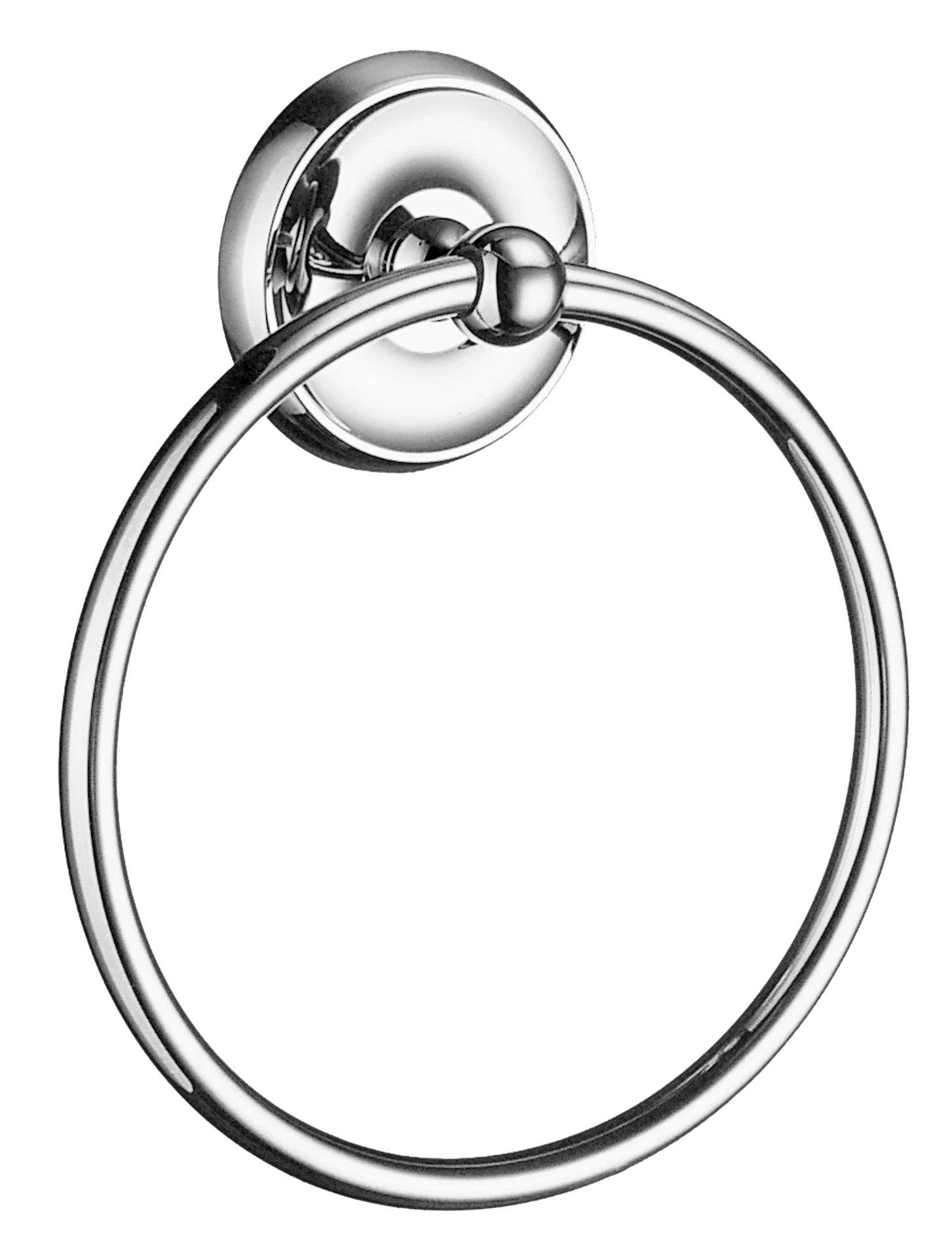 ARTK244 - Villa håndklering, polert krom - 