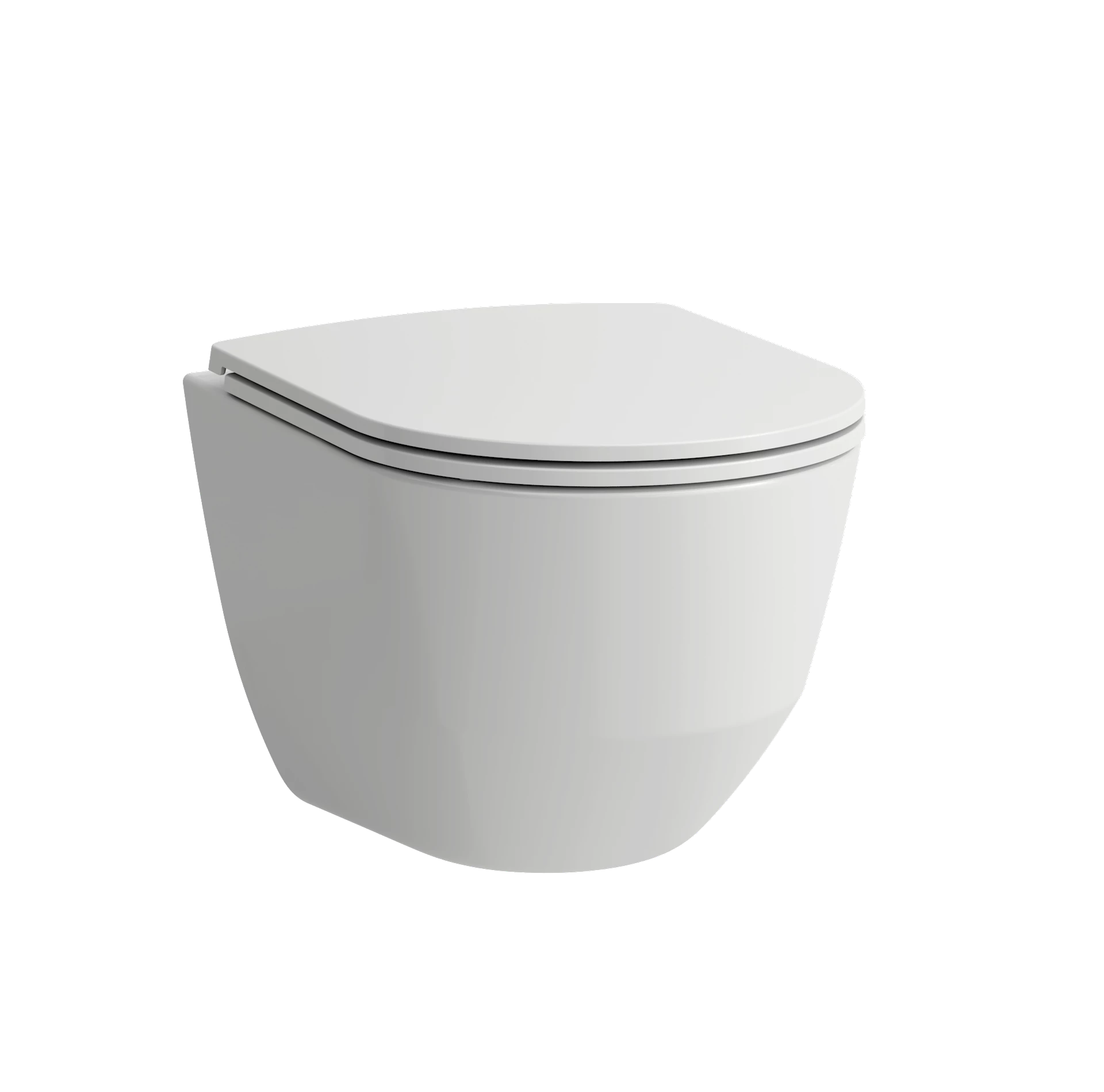 NRF6157218 - PRO Rimless kompakt veggskål - 