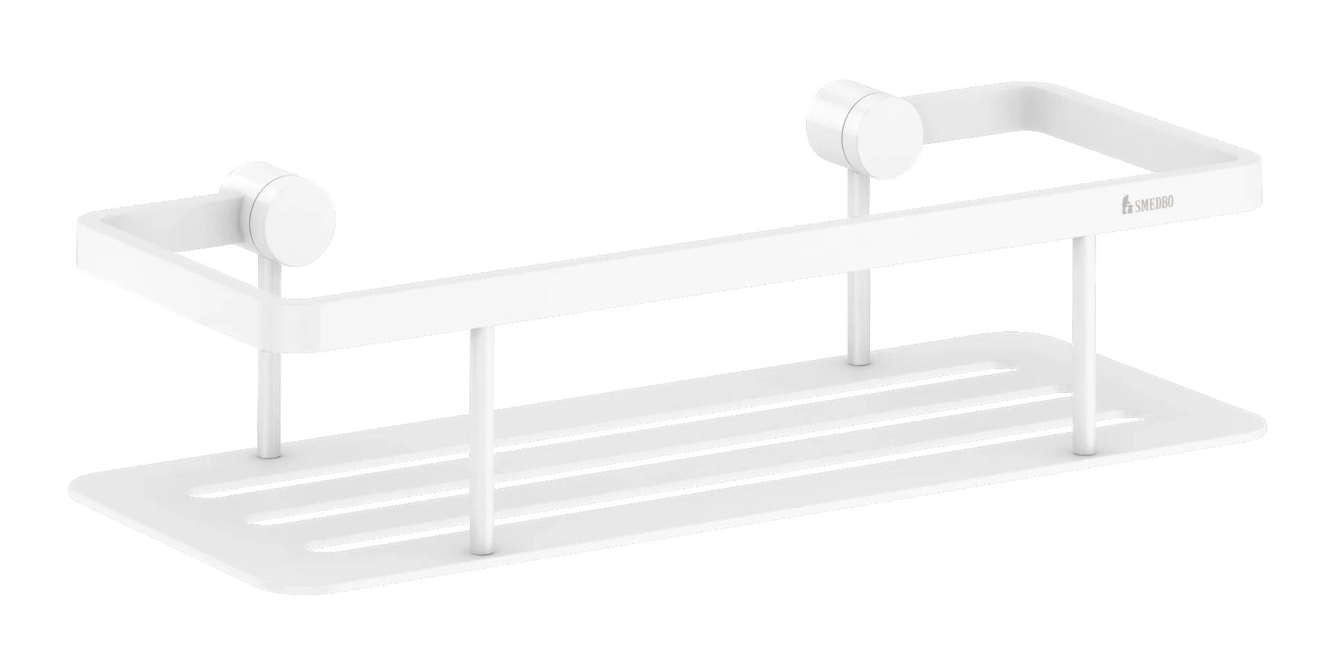 ARTDX3001 - Sideline dusjkurv, hvit matt - 