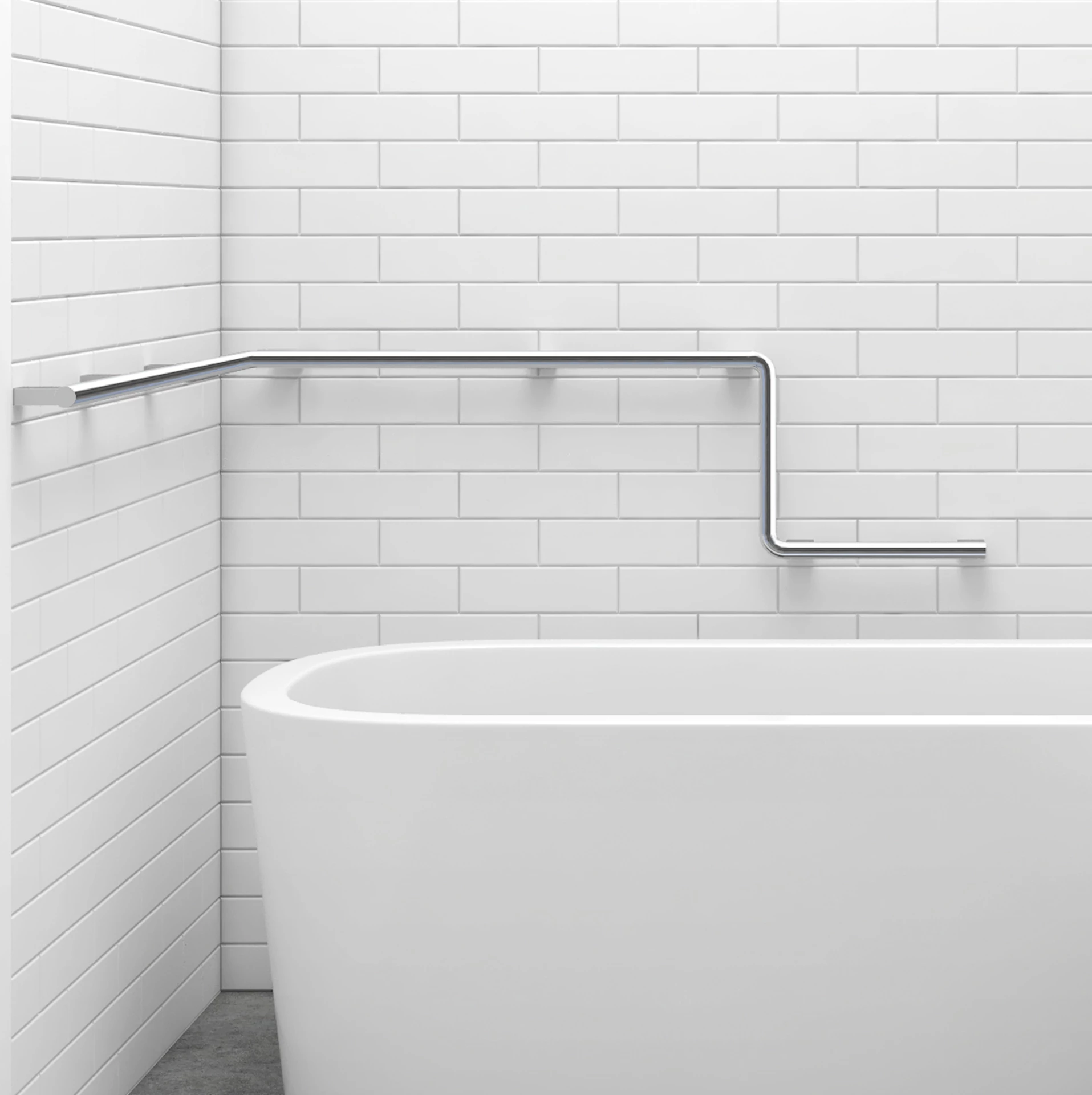 VB2021033 - Living Care baderomshåndtak - 