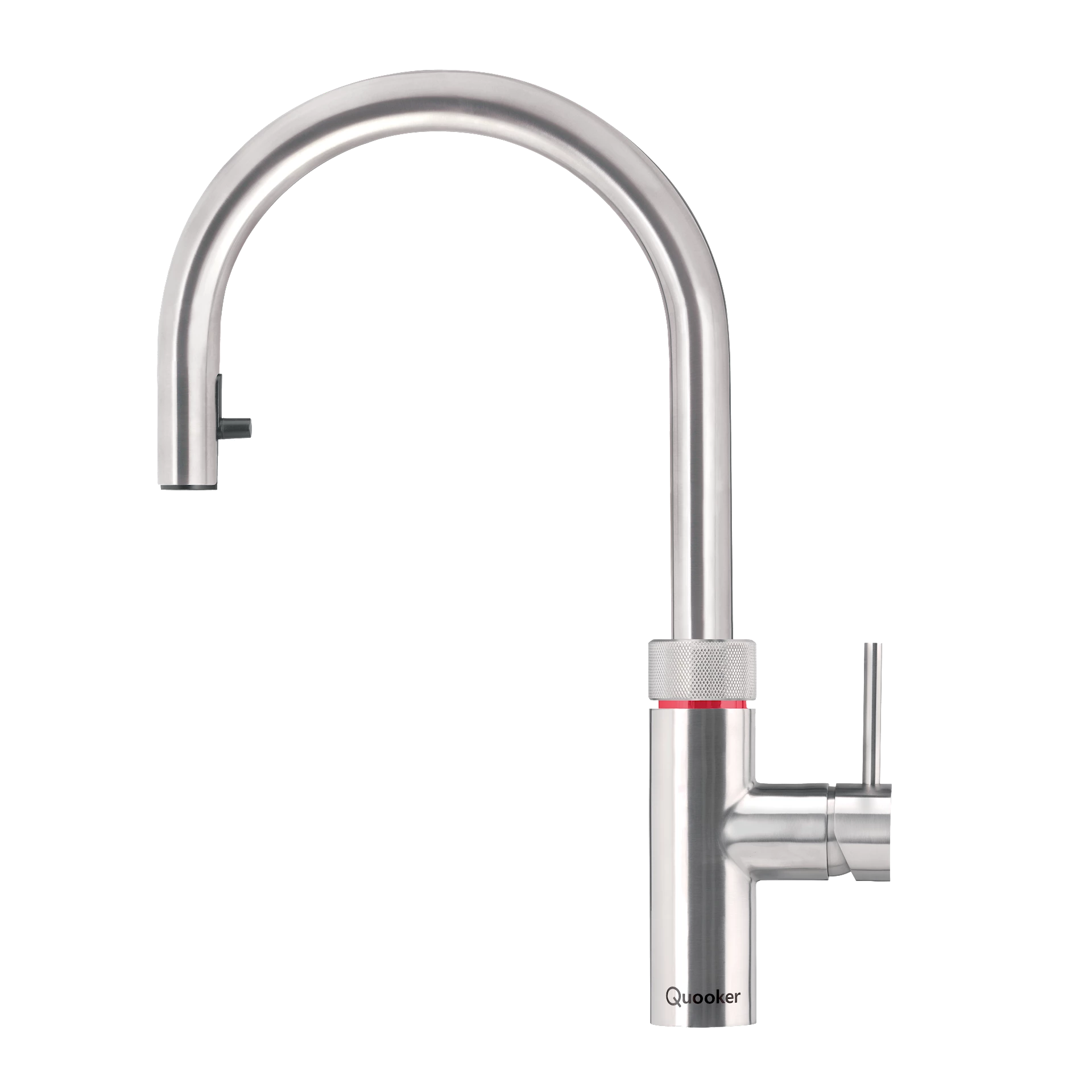 ARTQ911310402 - Flex kjøkkenbatteri m/kokende vann, rustfritt stål - 