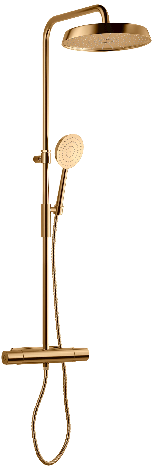 ART9423036 - ARM7200 takdusjsett, oksiderende messing - 