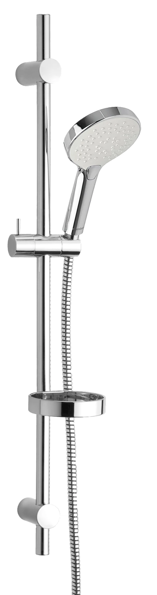 NRF4501566 - Silhouet Flex dusjsett, krom - 