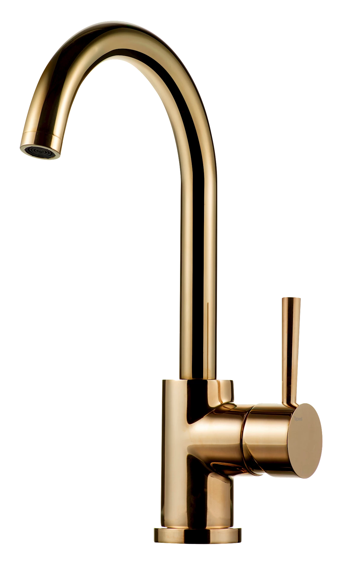 NRF4230358 - EVO180 kjøkkenbatteri, oksiderende messing - 