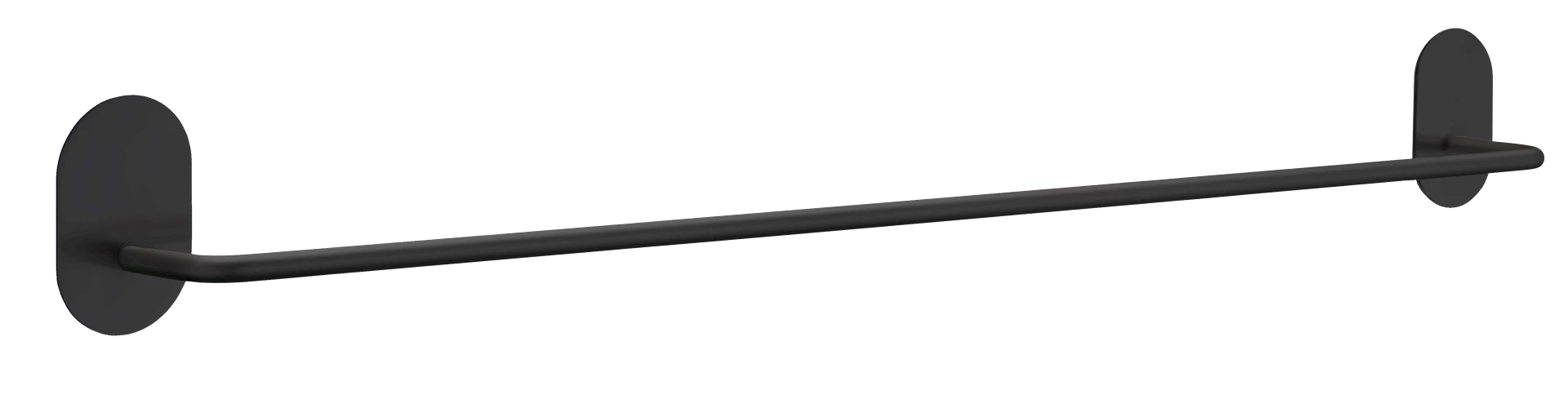 ARTBB1026 - Beslagsboden håndklestang, sort - 