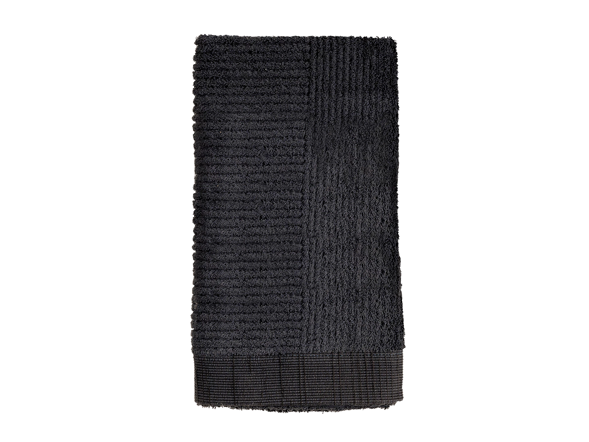 ART330072 - Classic håndkle 50x100, Black - 