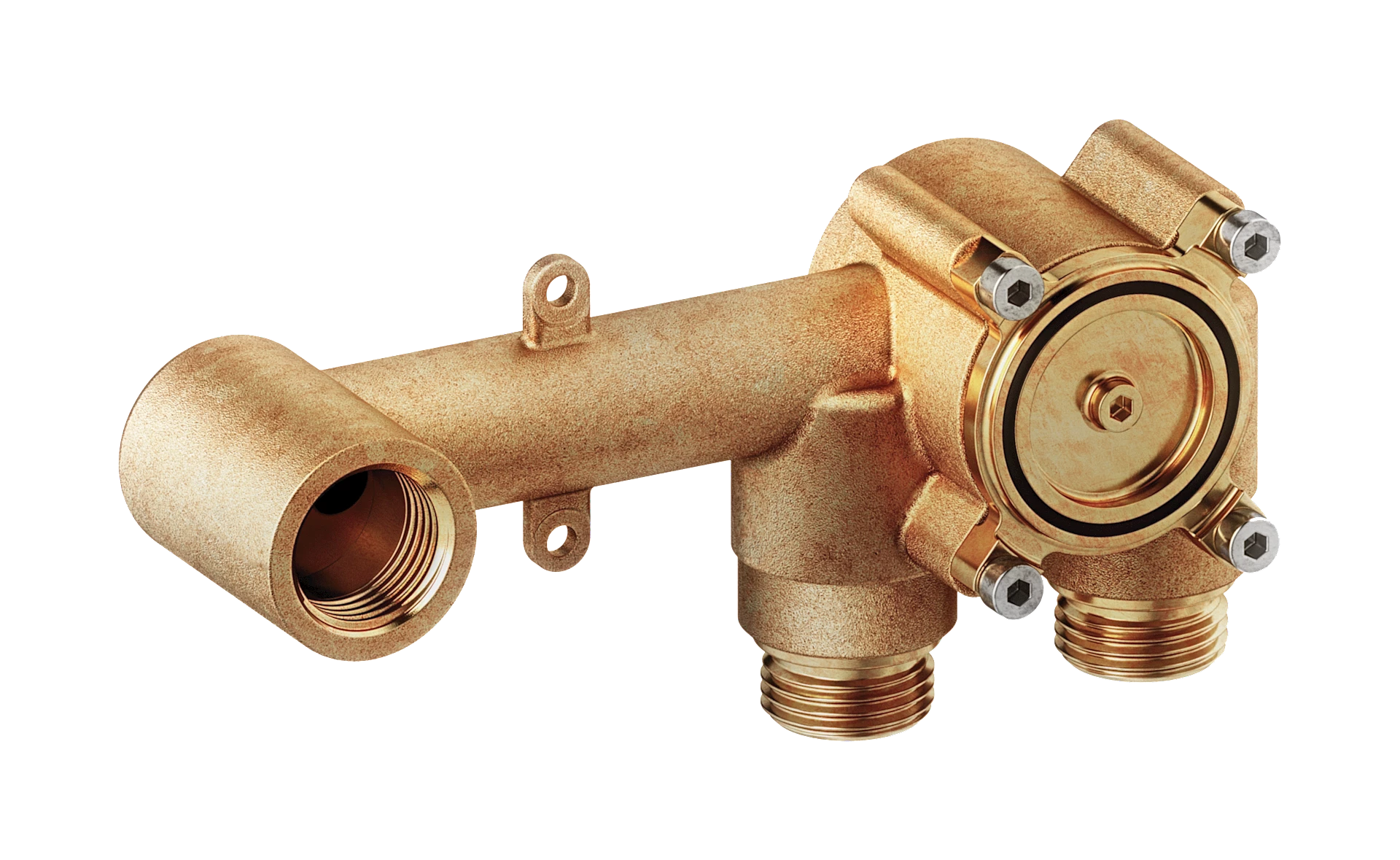 ART4704900 - Innvendig del, servantbatteri for innbygging - 