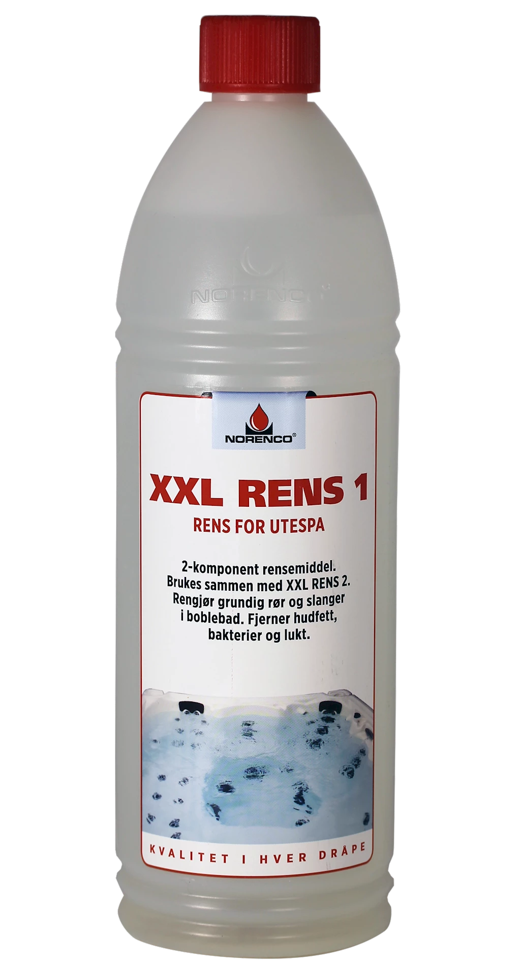 NRF9815488 - XXL 1 boblebadrens - 