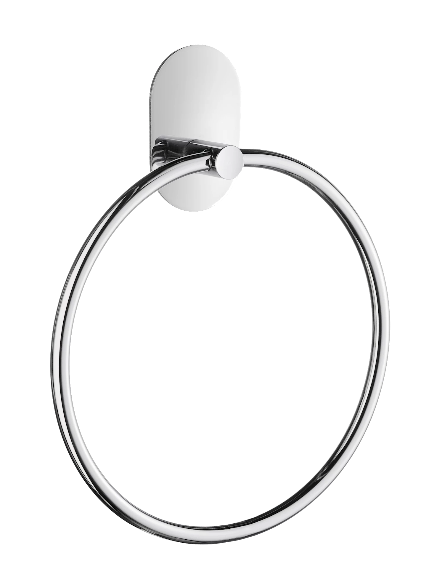 ARTBK1028 - Beslagsboden håndklering, krom - 