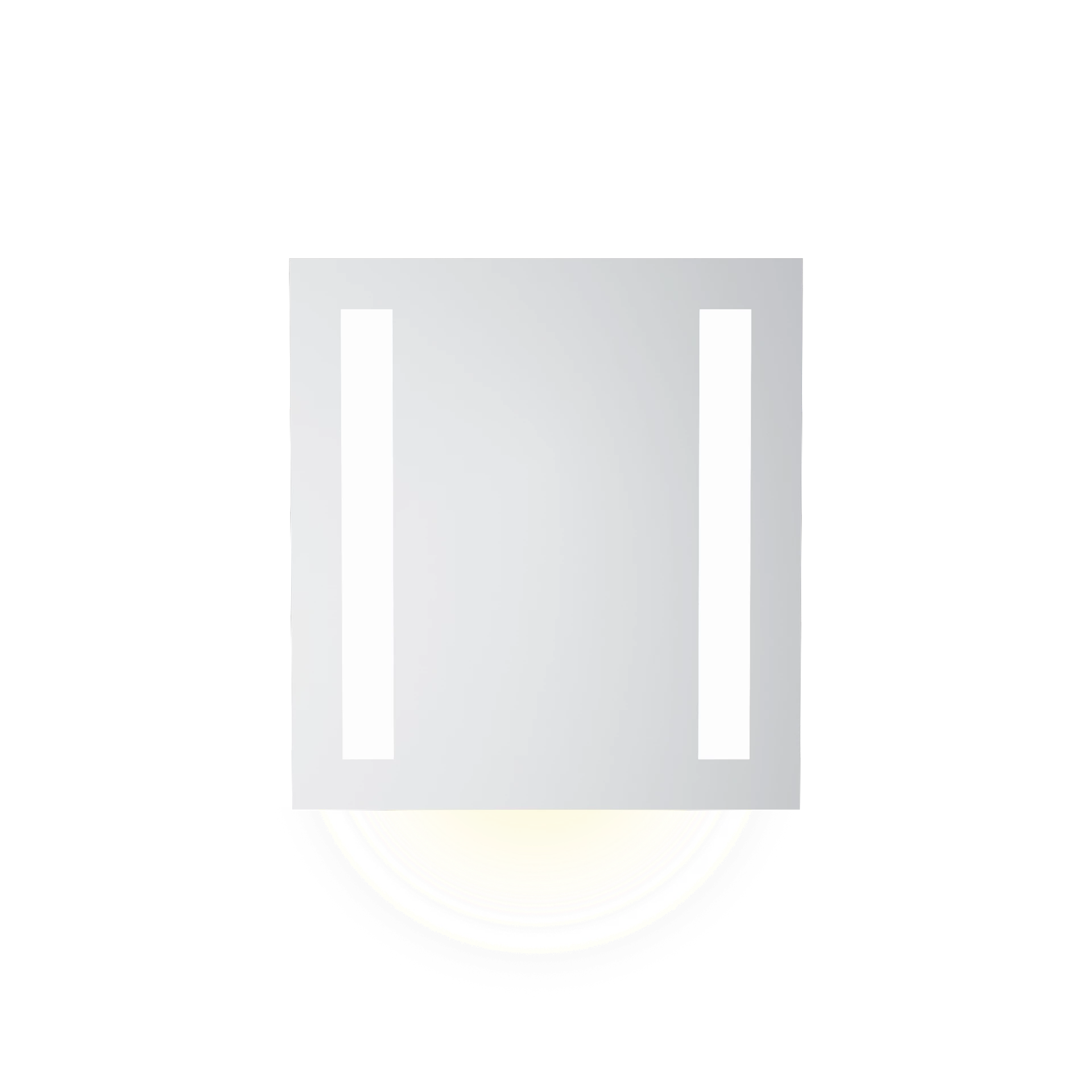 ART7000589 - Speil med LEDlys, underlys, stikk - 