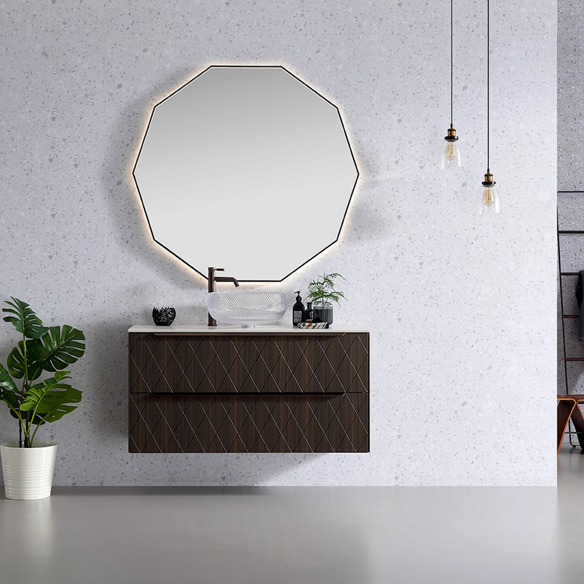 VB20240506 - Como deco 120 Valnøtt - 