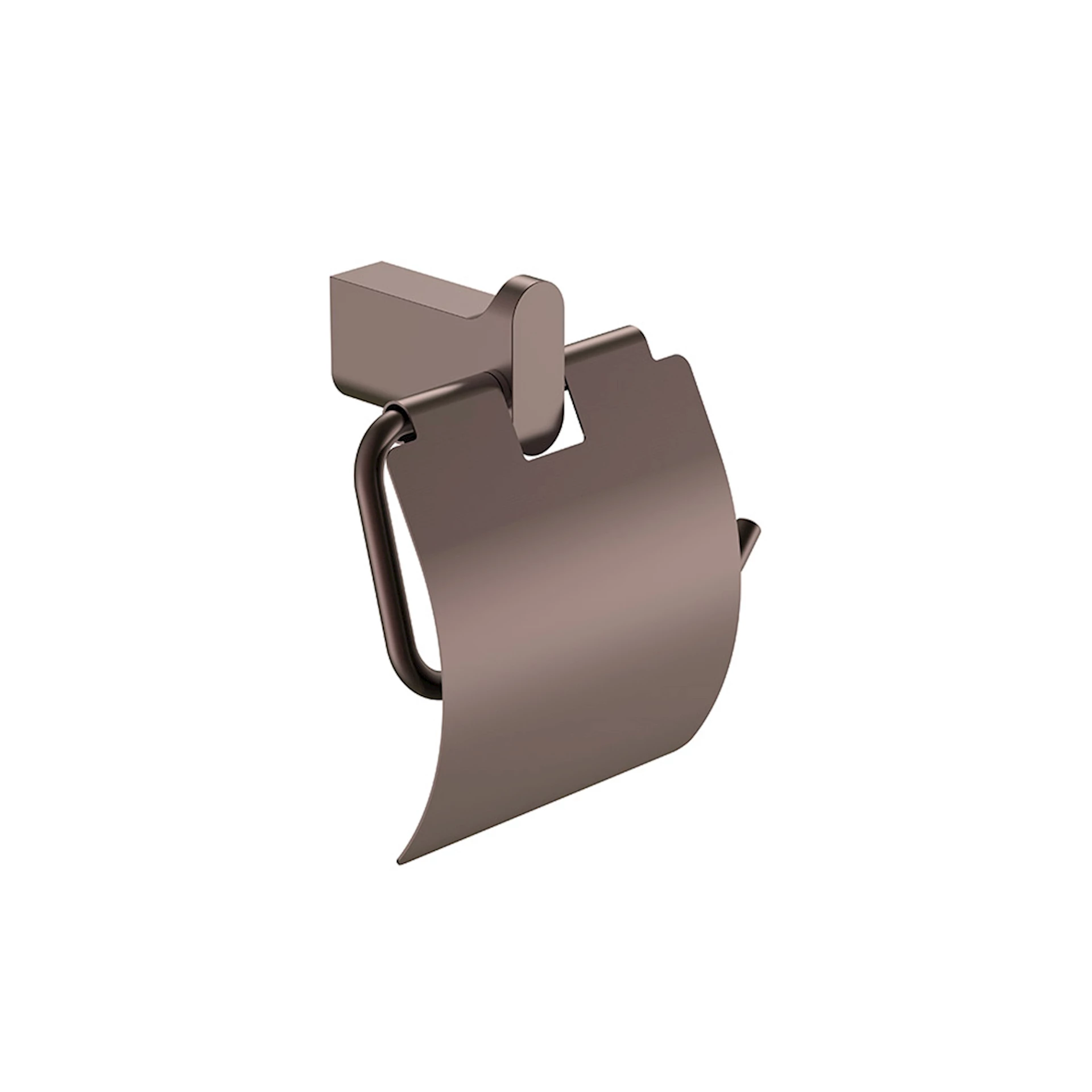 ART203078 - Polito toalettrullholder lokk - Bronse Matt - 