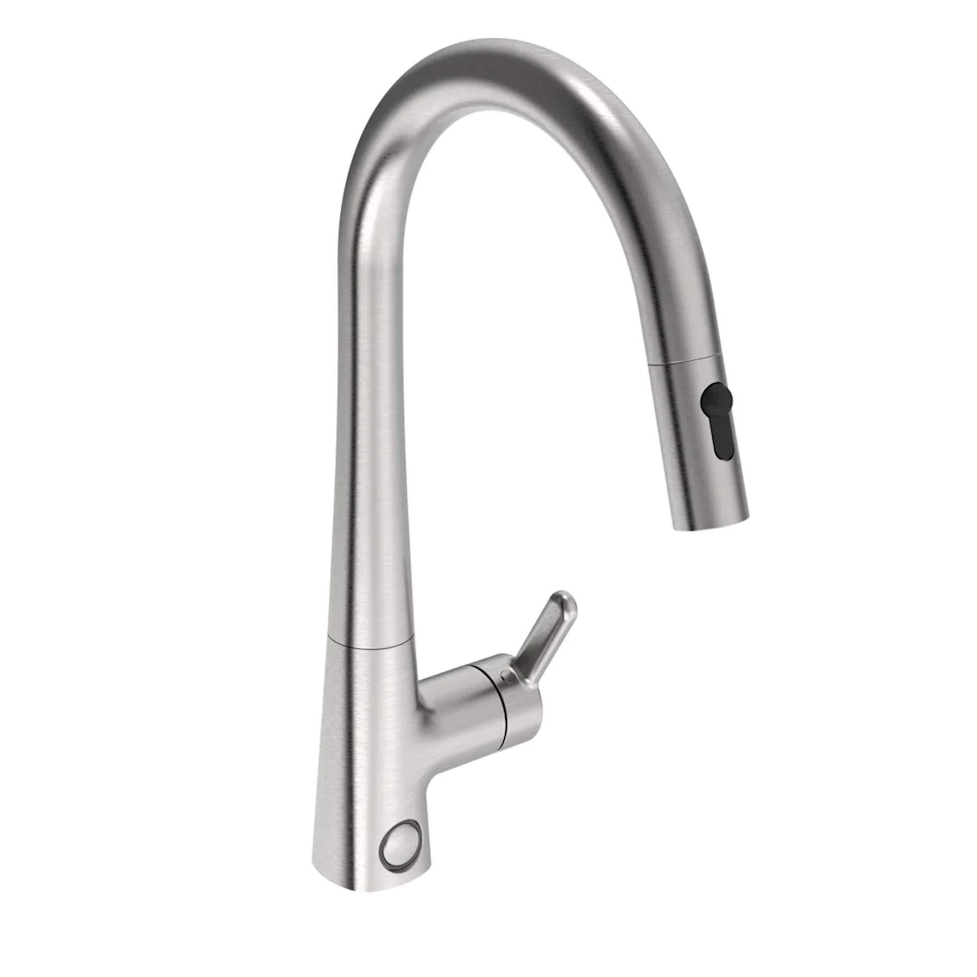 NRF4200478 - Inspera 3031F-80 børstet stål - 