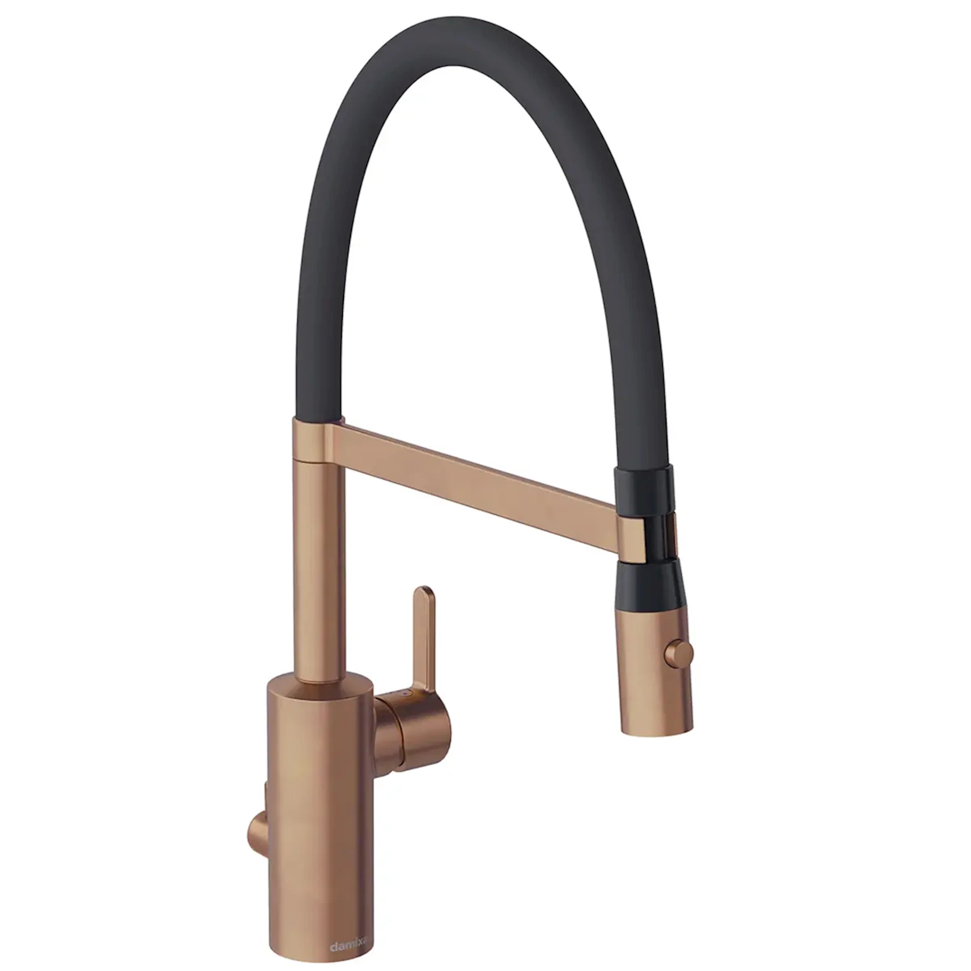 NRF4332875 - Silhouet Pro kjøkkenbatteri med avstengning børstet kobber - 