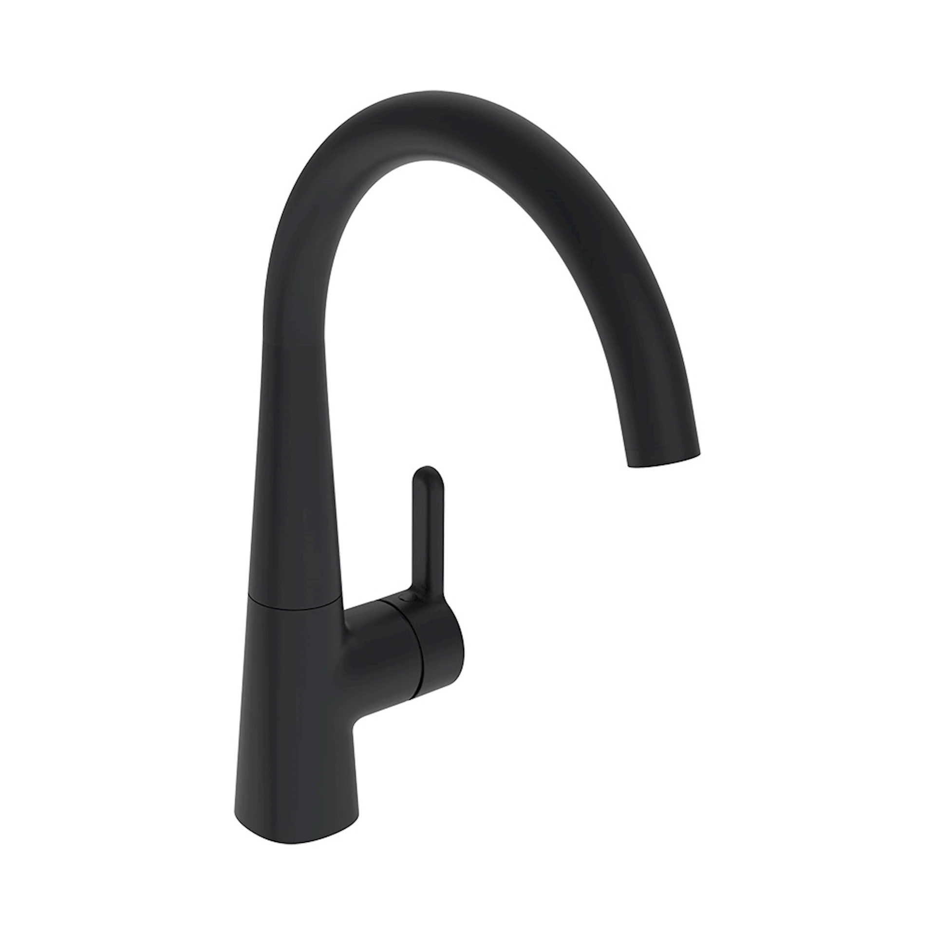 NRF1374960 - Inspera kjøkkenbatteri matt sort - 