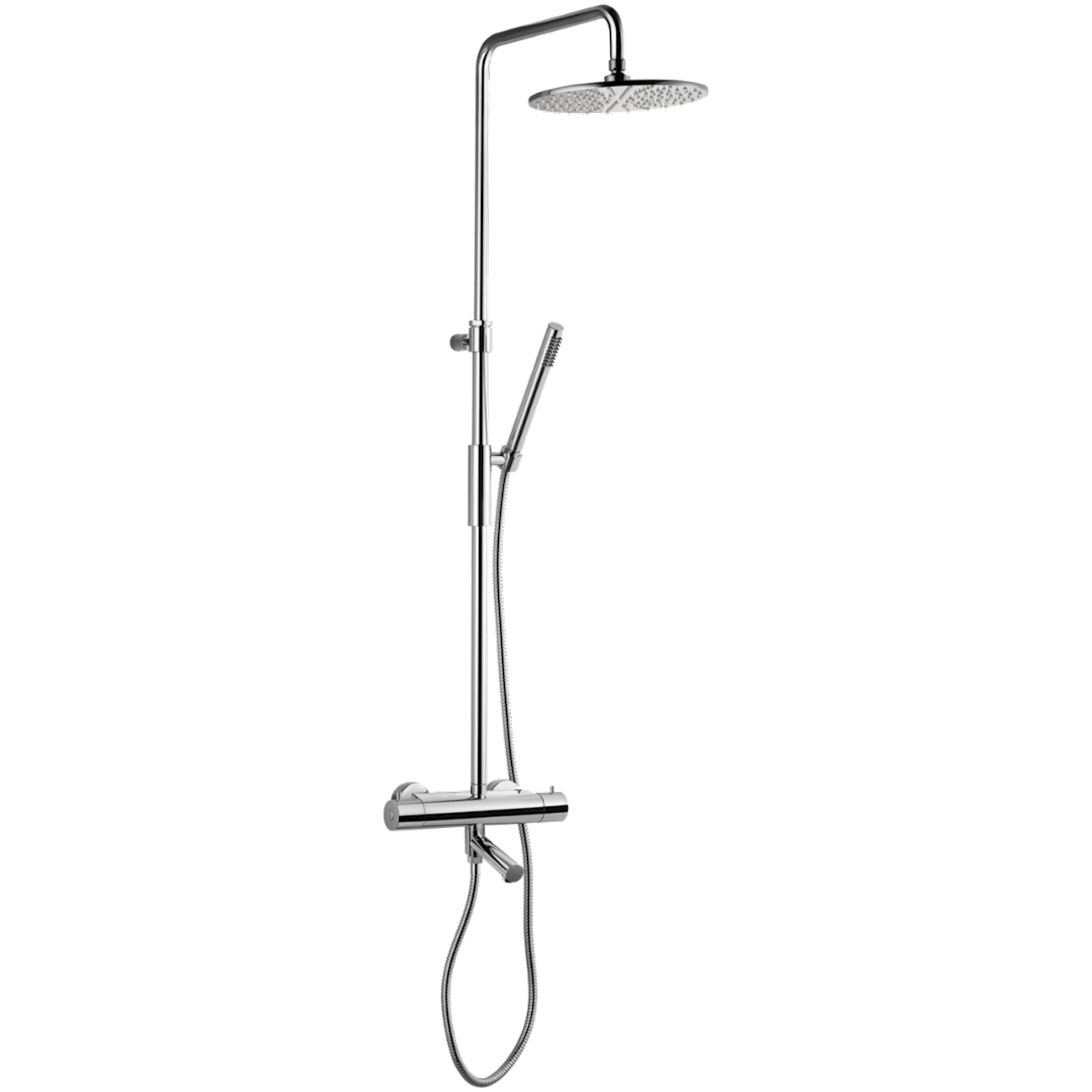 NRF4230412 - TVM2200 Takdusj krom - 