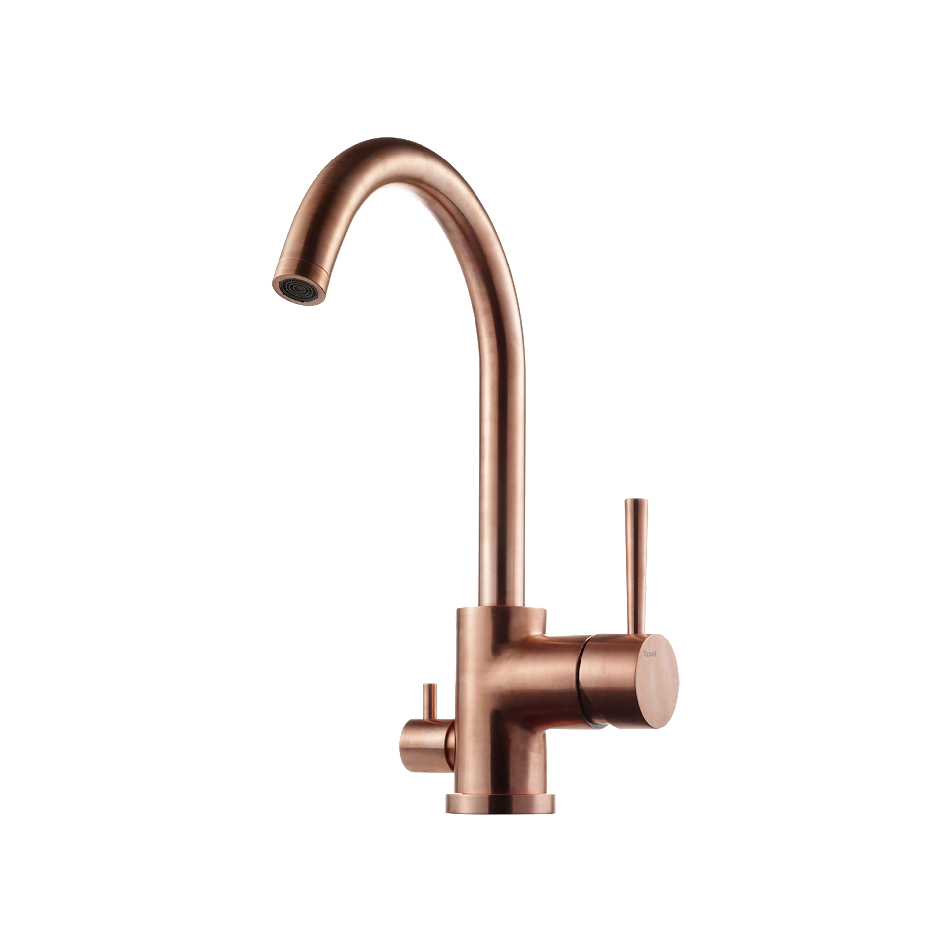 NRF4230601 - EVO184 kjøkkenbatteri oksiderende kobber - 