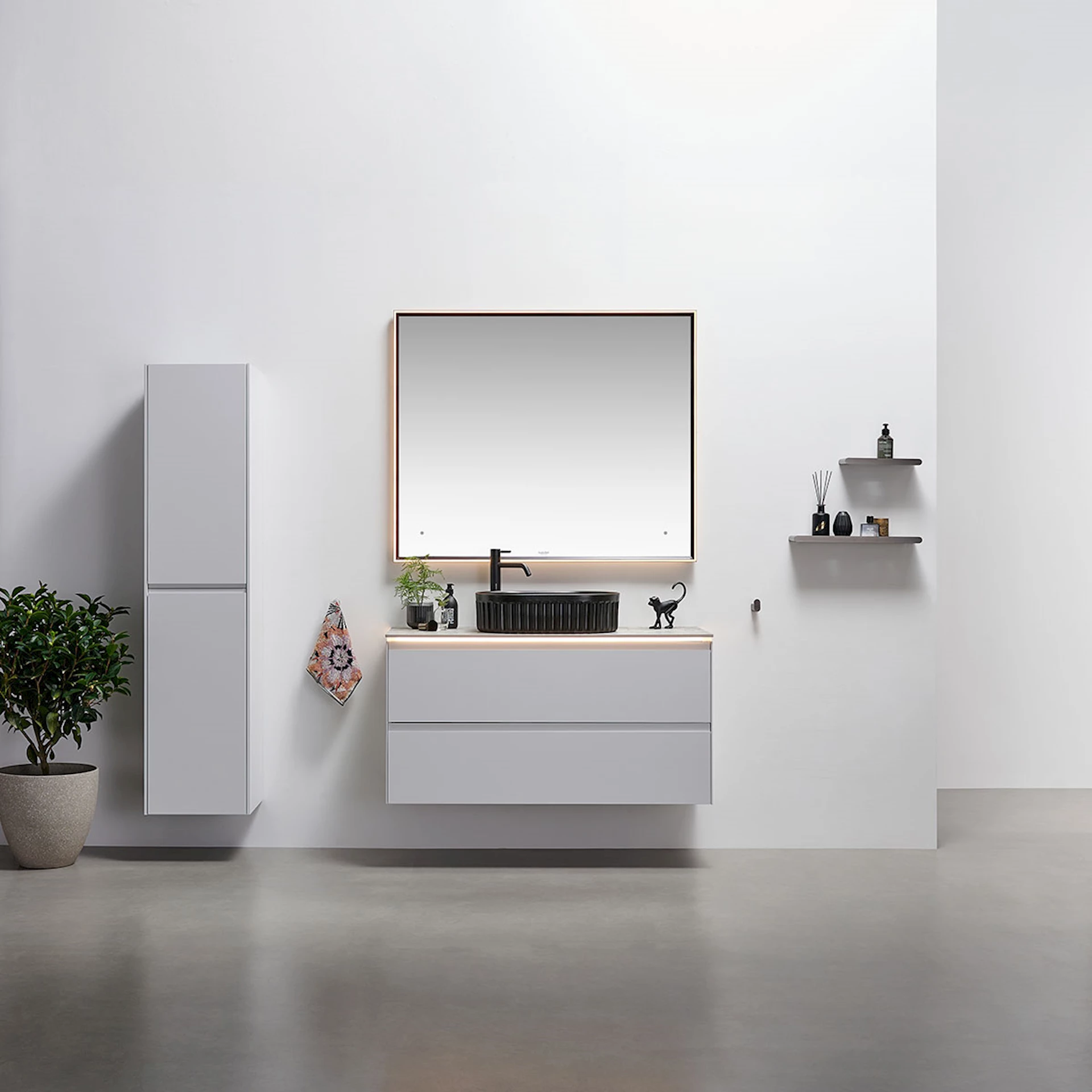 VB2026SC1854 - Como Lusso 120 hvit matt - 